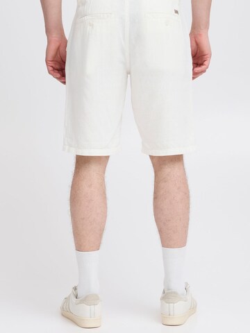 BLEND - regular Pantalón en blanco