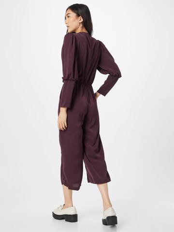 Tuta jumpsuit di AX Paris in rosso