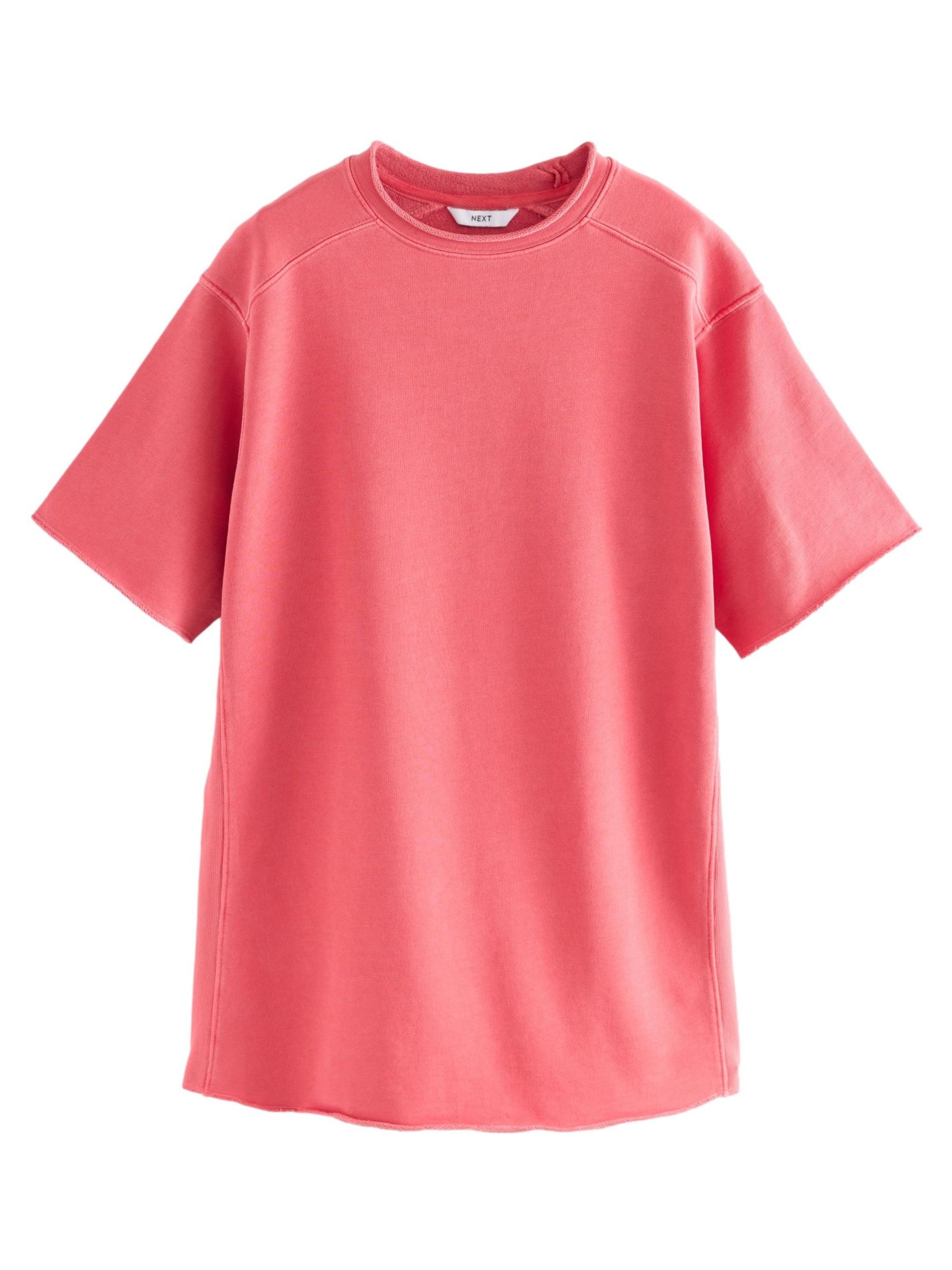 Next Платье в Красный: спереди