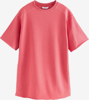 raudona Next Suknelė: priekis