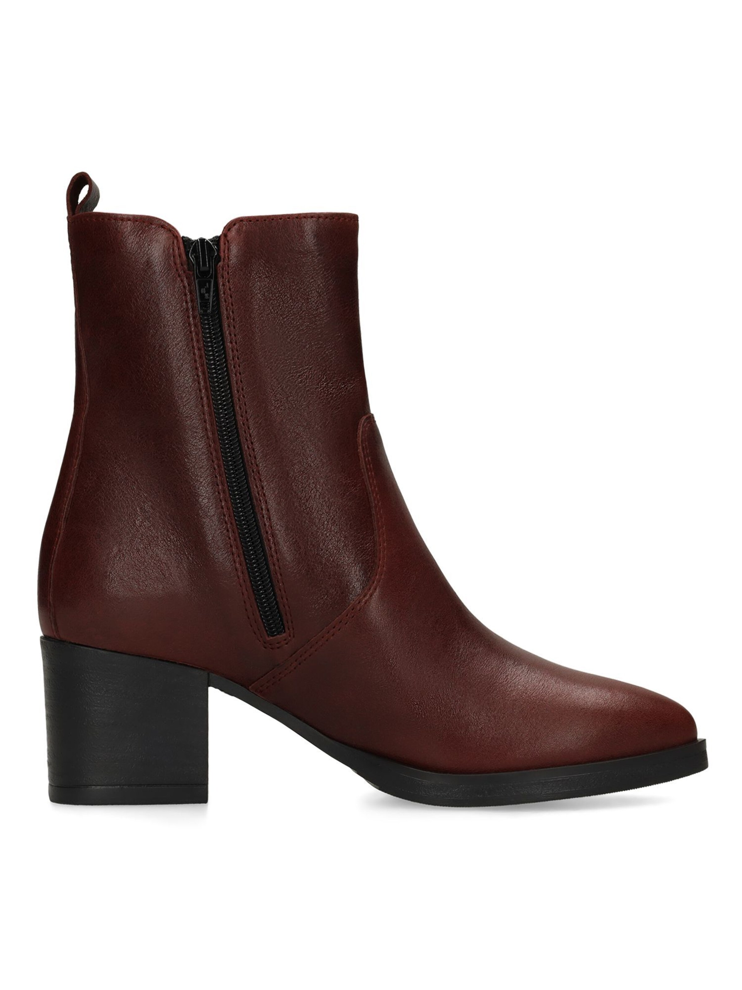 no stress Stiefelette in Rot