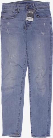 G-Star RAW Jeans in 27 in Blue: front