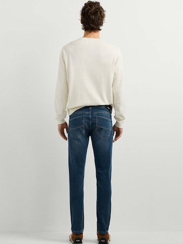 Slimfit Jeans 'Gymdigo' di Pepe Jeans in blu
