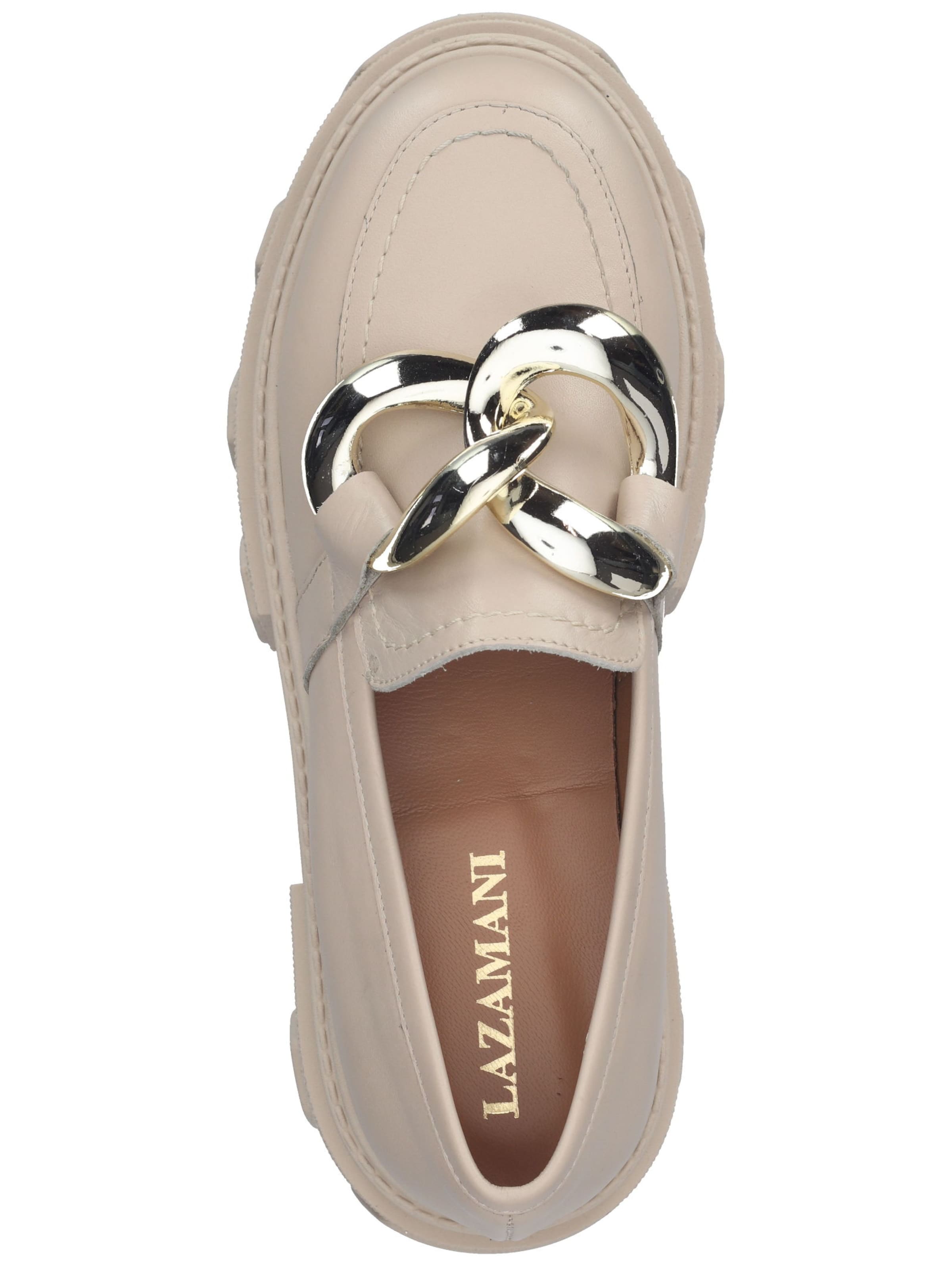 Slipper di LAZAMANI in beige