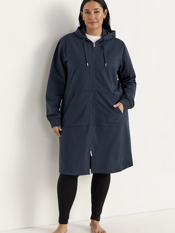 Cellbes of Sweden Sweat jacket in Blue