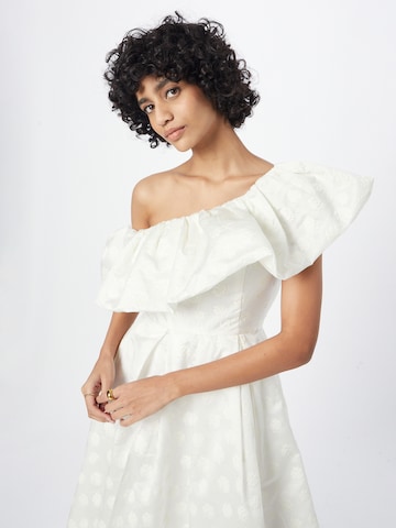 True Decadence - Vestido de festa em branco