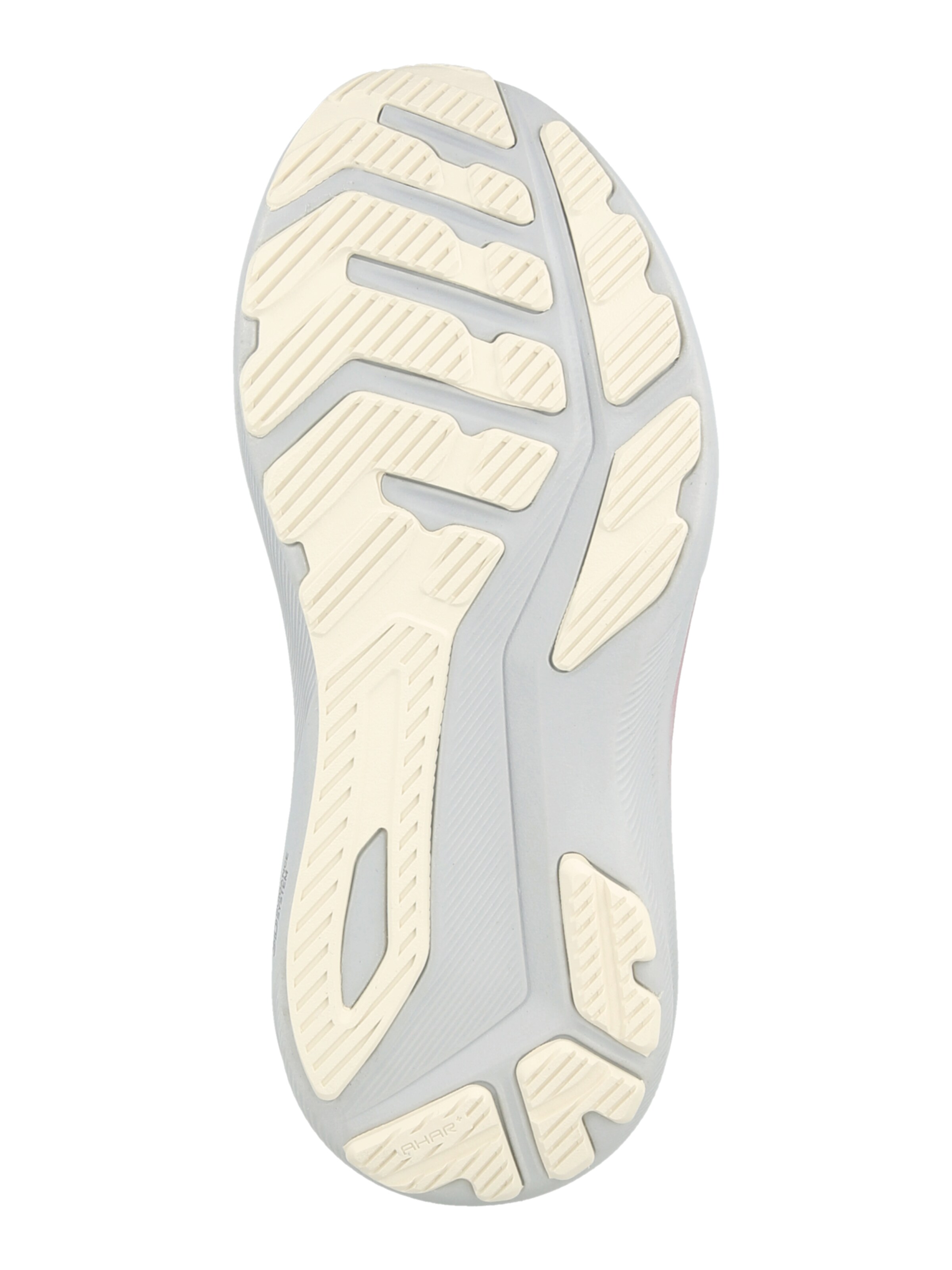 Chaussure de course 'GT-1000 15' ASICS en gris