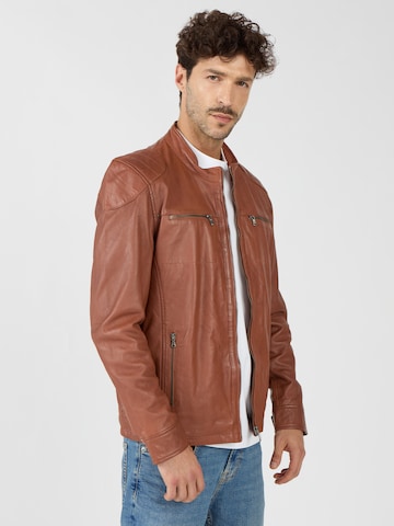 JCC Tussenjas in Bruin