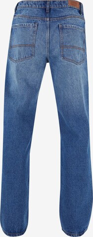 Loosefit Jeans di Urban Classics in blu