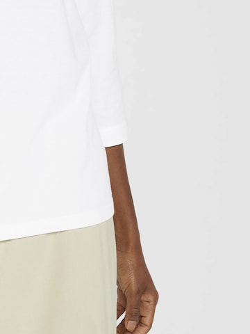 bonprix Shirt in Blue