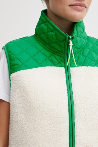 Oxmo Bodywarmer in Groen