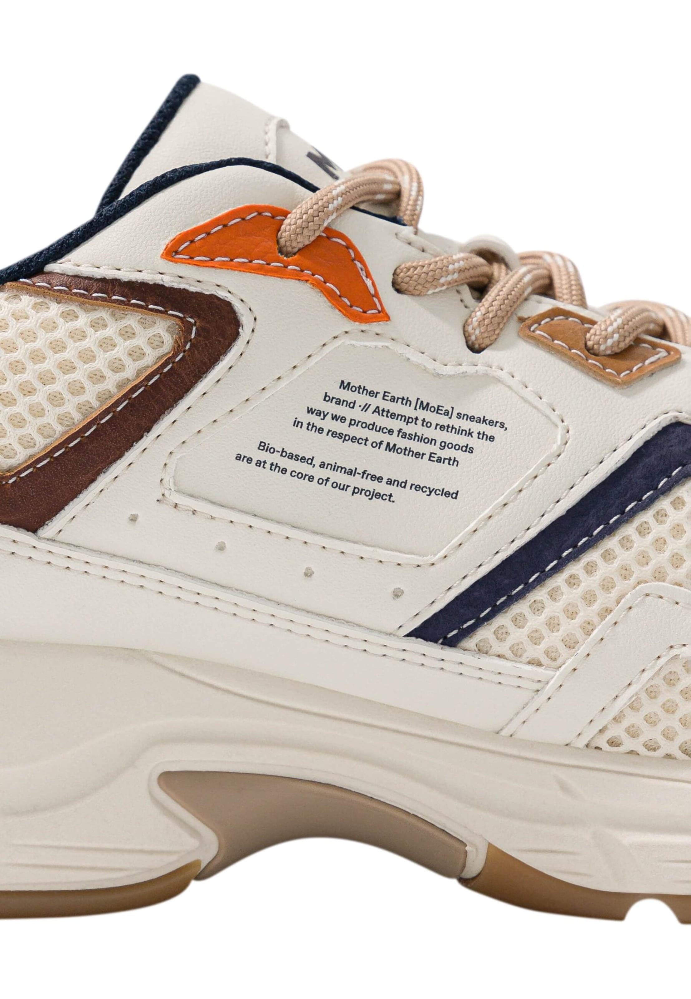 MoEa Sneaker 'Gen8 - All In Mountain' in Beige