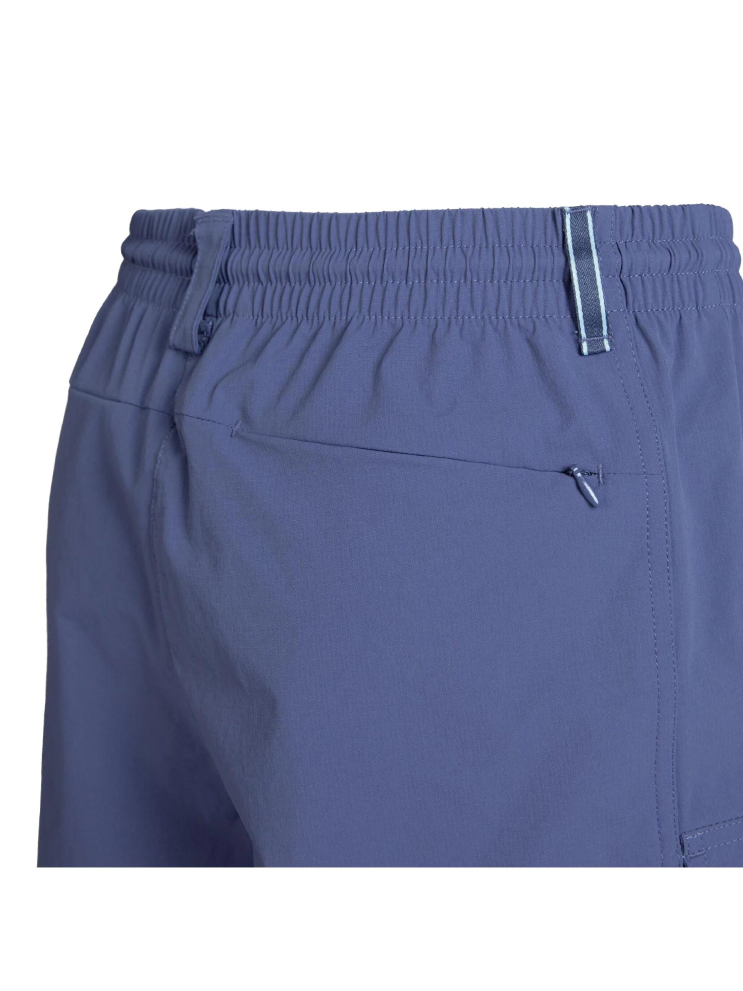 Izas - regular Pantalón deportivo en azul