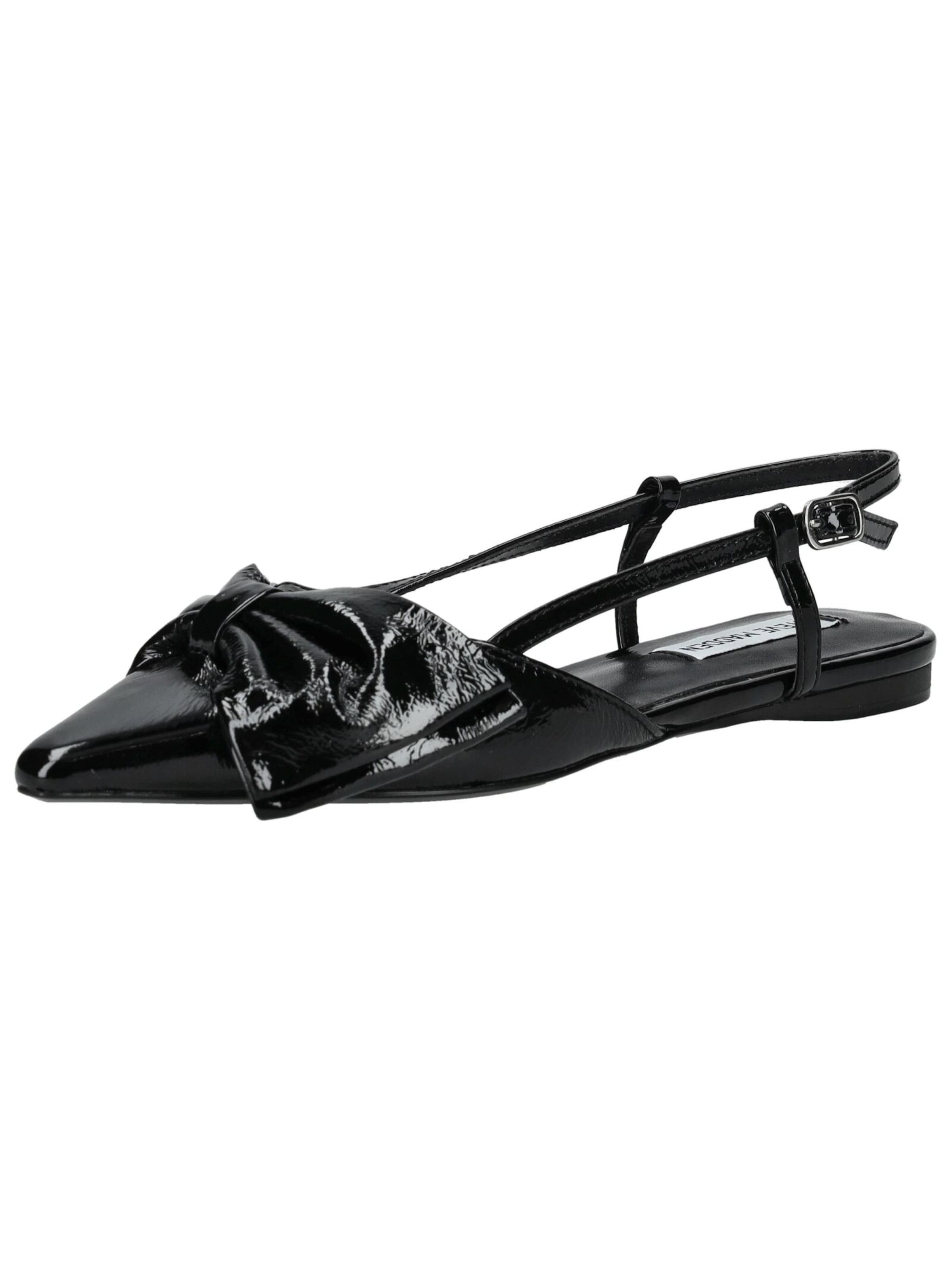 STEVE MADDEN Slingback pumps in Black: front