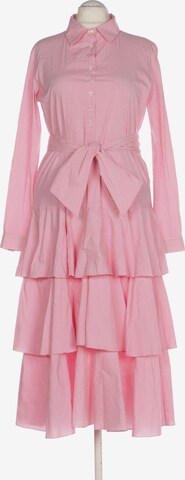 Shirtaporter Kleid 4XL in Pink: predná strana
