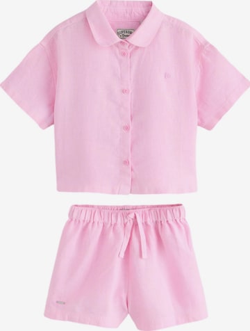Superdry & Co Set in Pink: Vorderseite