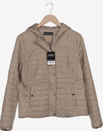 Reserved Jacket & Coat in XL in Beige: front