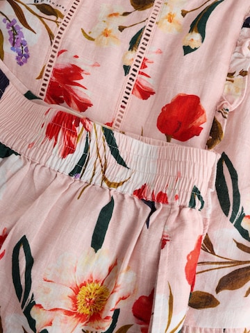 B by Ted Baker Korte pyjama in Roze