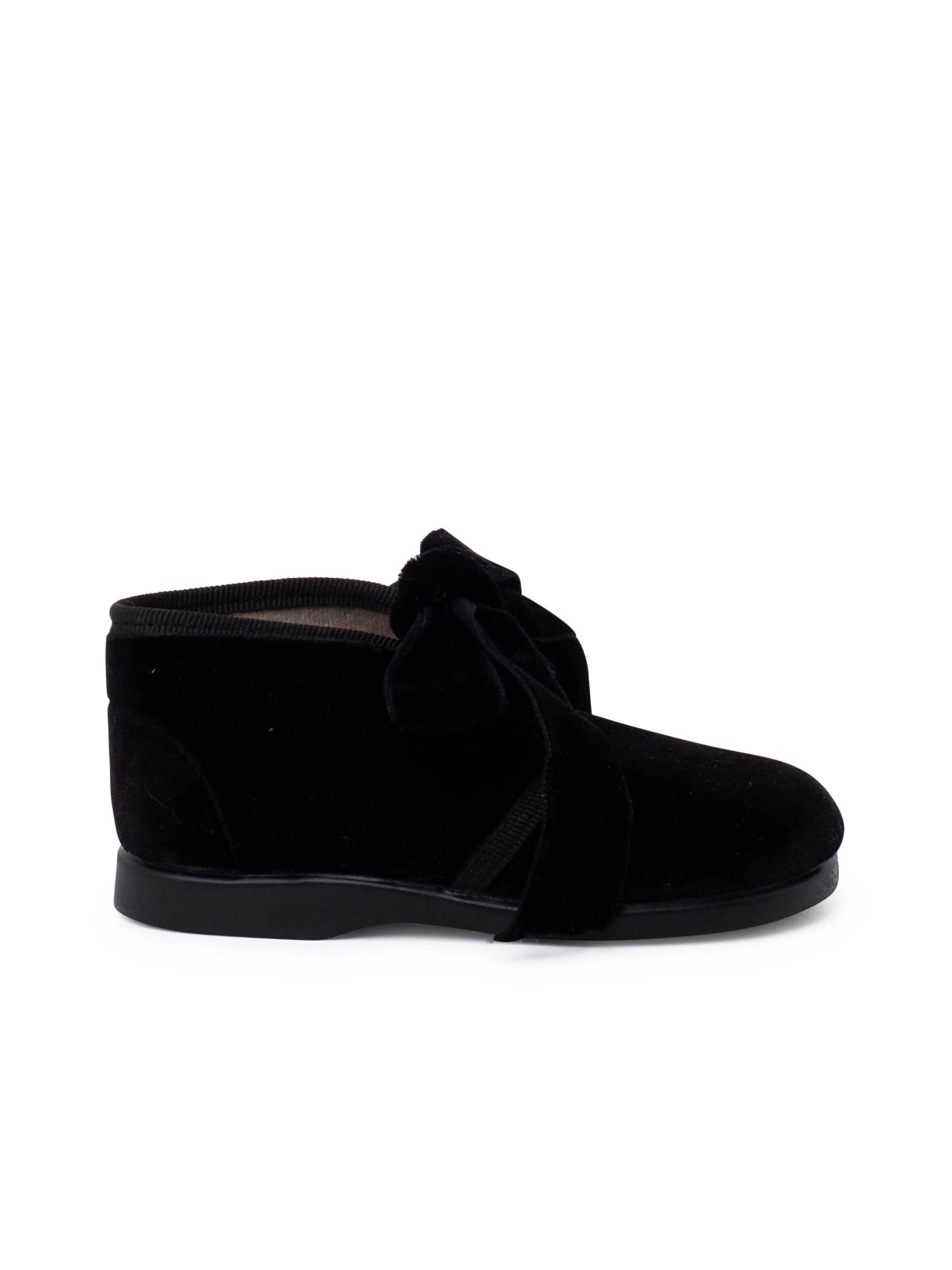 Pisamonas - Bota em preto