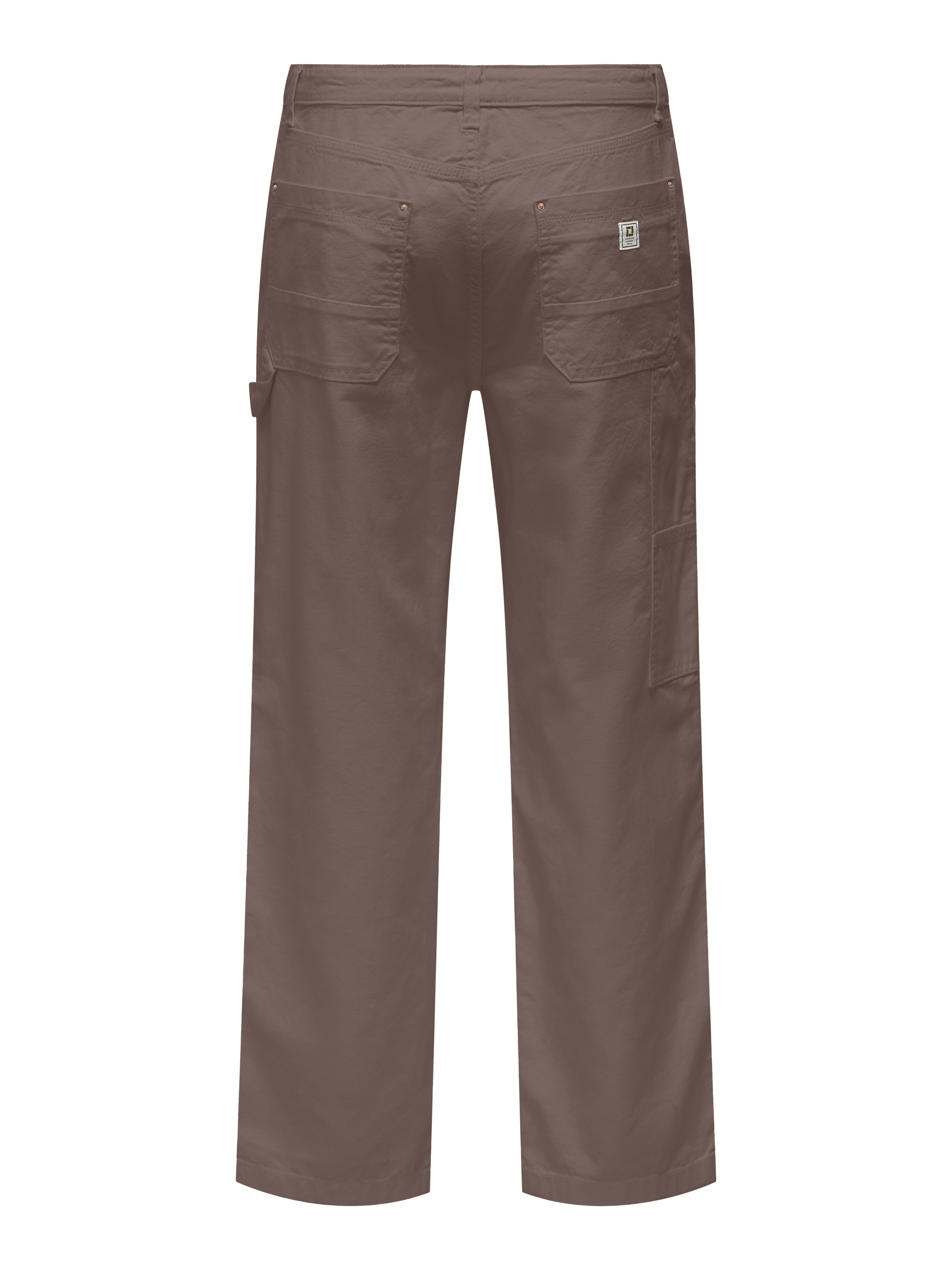 Only & Sons Voľný strih Nohavice 'ONSFADE' - Hnedá