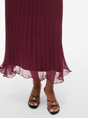 VILA Skirt 'VICALLA' in Purple