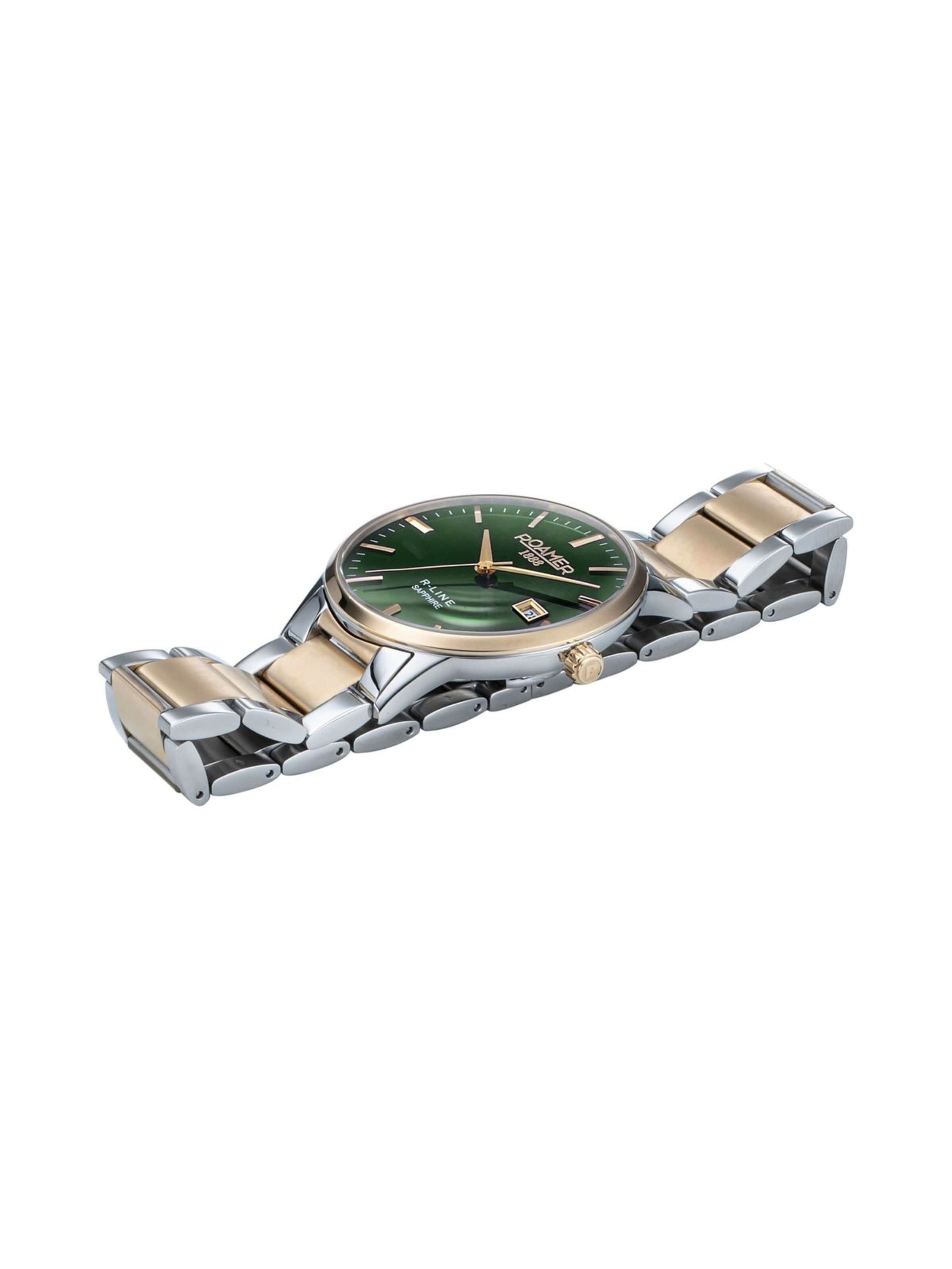 Roamer Analoog horloge in Groen
