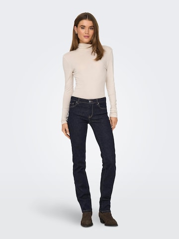 ONLY Regular Jeans in Blauw