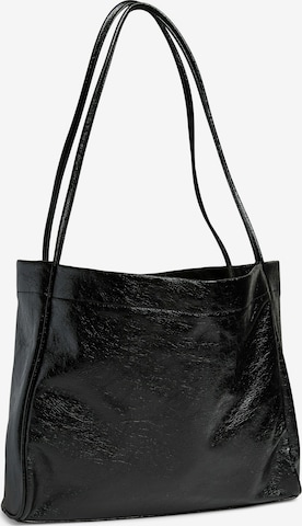 PIECESTorba za na rame 'PCANNIE' - crna boja: prednji dio