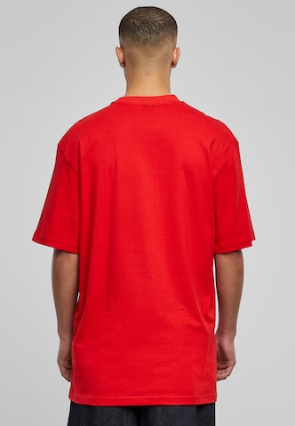 Urban Classics Shirt in Red
