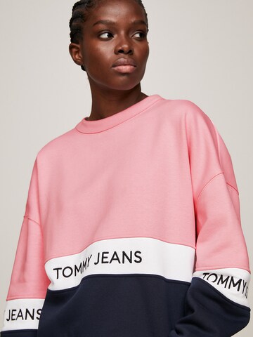 Tommy JeansSweater majica - miks boja boja