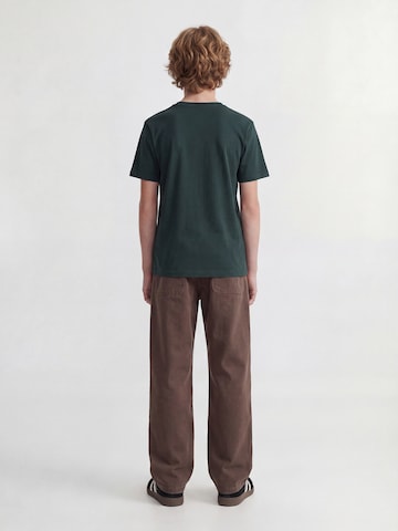Jack & Jones Junior Paita 'JJBUSTER' värissä vihreä