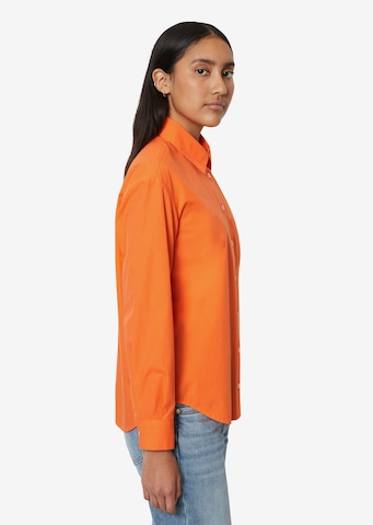 Marc O'Polo DENIM Bluse i orange