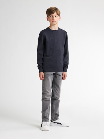 Petrol Industries Sweater in Blue