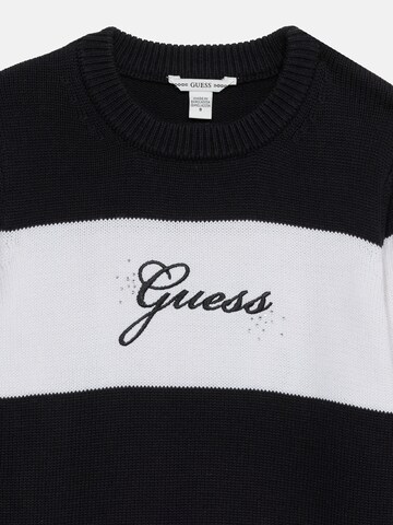 GUESS Kleid in Schwarz