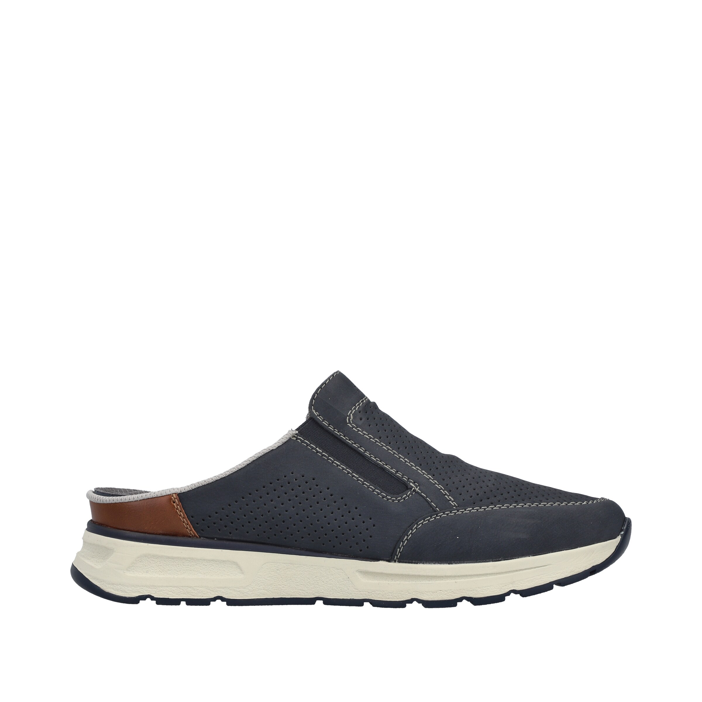 Chaussure basse 'B0760' Rieker en bleu