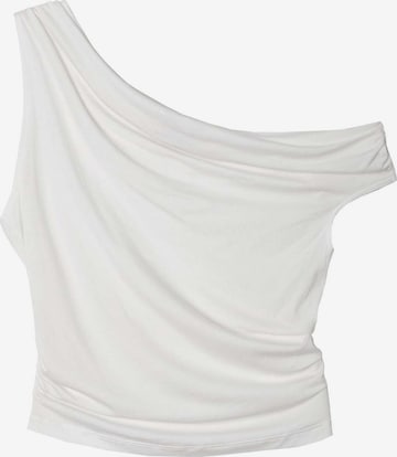 THE-ARE - Camiseta en blanco: frente
