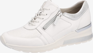 WALDLÄUFER Sneaker in Weiß: Vorderseite