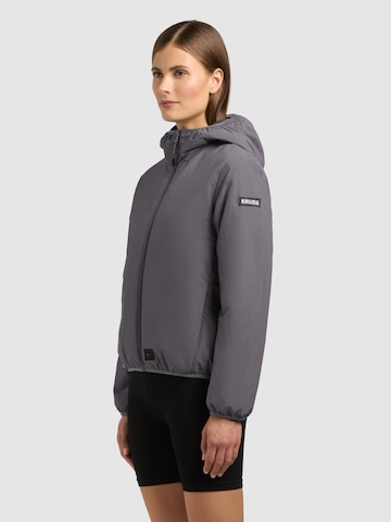 khujo Between-Season Jacket 'Shelly2 ' in Grey