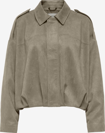 Geacă de primăvară-toamnă 'JDYNIA' de la JDY pe maro: față