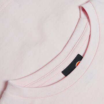 ELLESSE - Camiseta 'Durare' en rosa