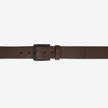 Ceinture 'Gionios-B' HUGO en marron