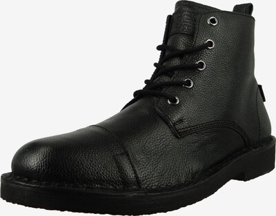 Auliniai batai su raišteliais iš LEVI'S ®, spalva – juoda, Prekių apžvalga