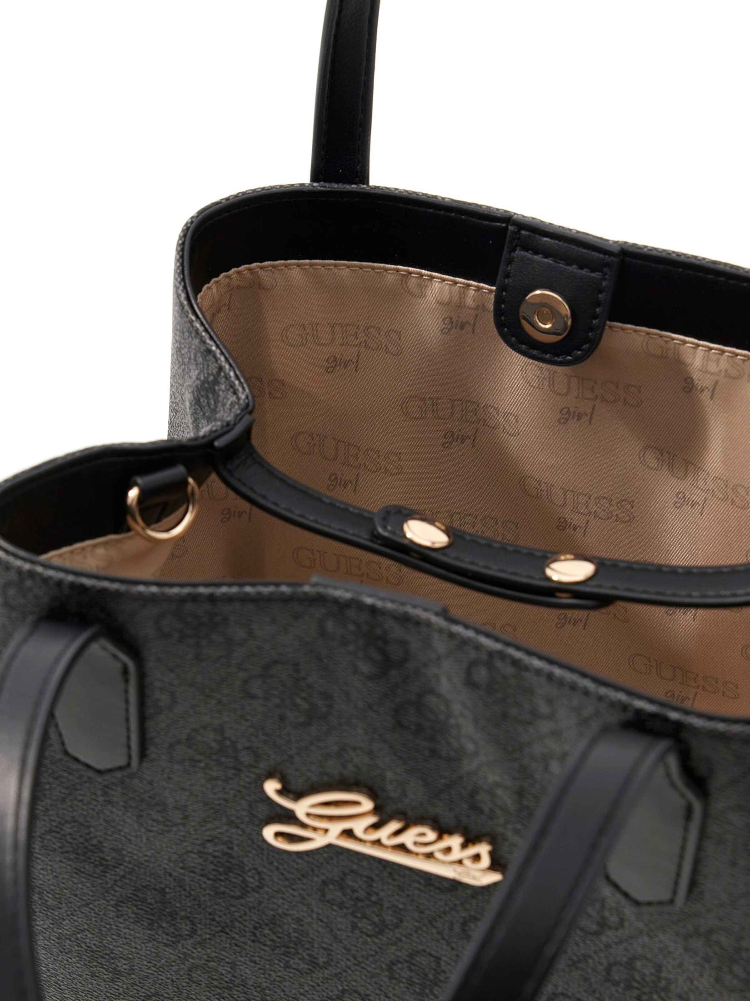 GUESS - Bolso en negro
