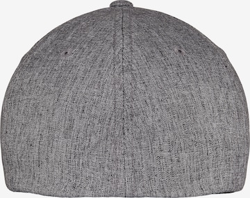 Cappello da baseball di Flexfit in grigio