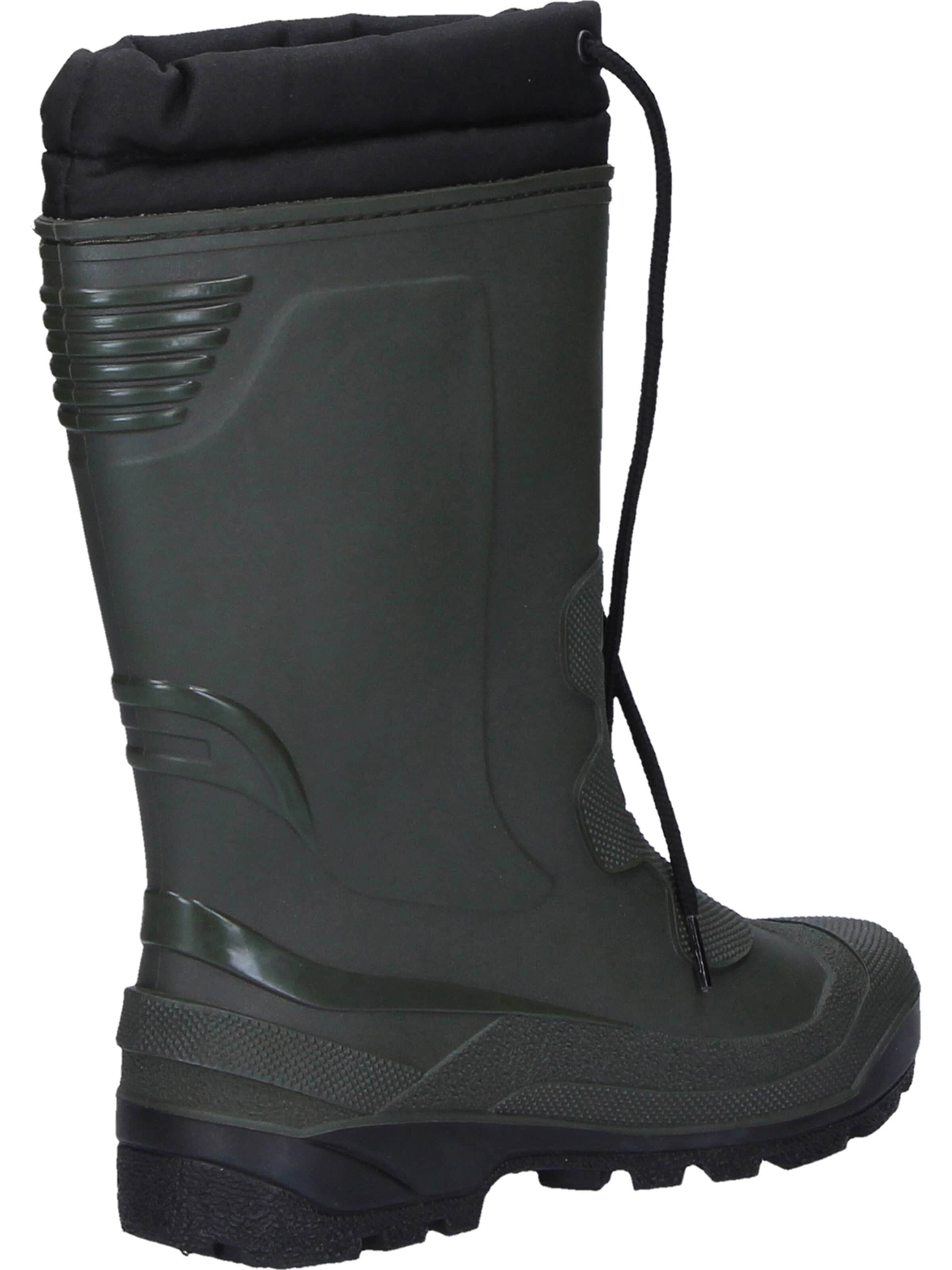 Spirale Snow boots 'Winterstiefel Ötz gefüttert in grün' in Green