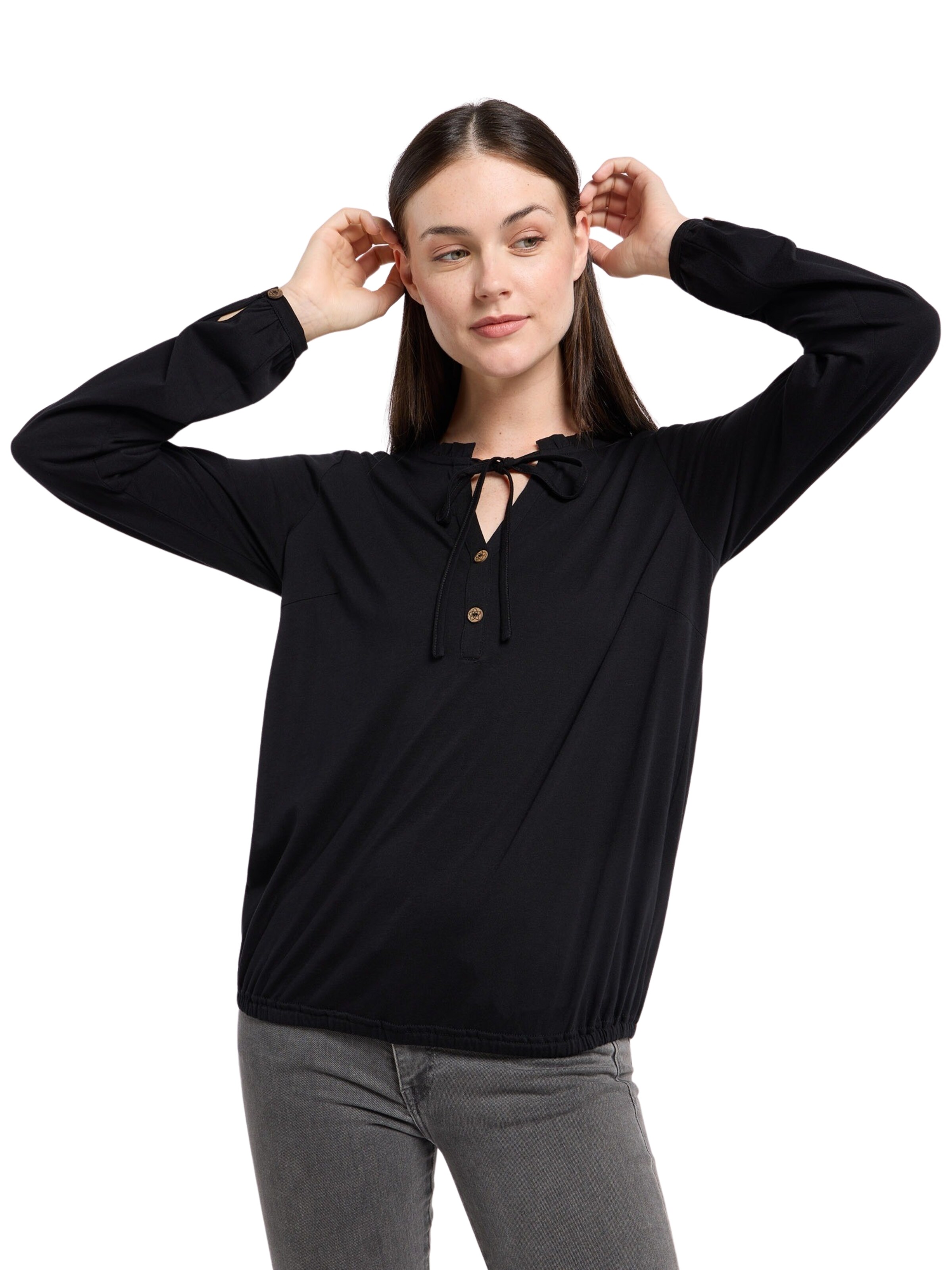 Maglietta 'ONELIA ORG' di Ragwear in nero