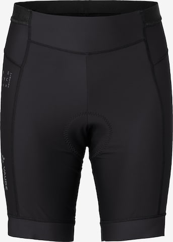 VAUDE Sporthose ' M Posta  TH ' in Schwarz: predná strana