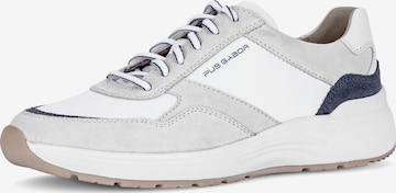 Pius Gabor Sneaker in Weiß: Vorderseite