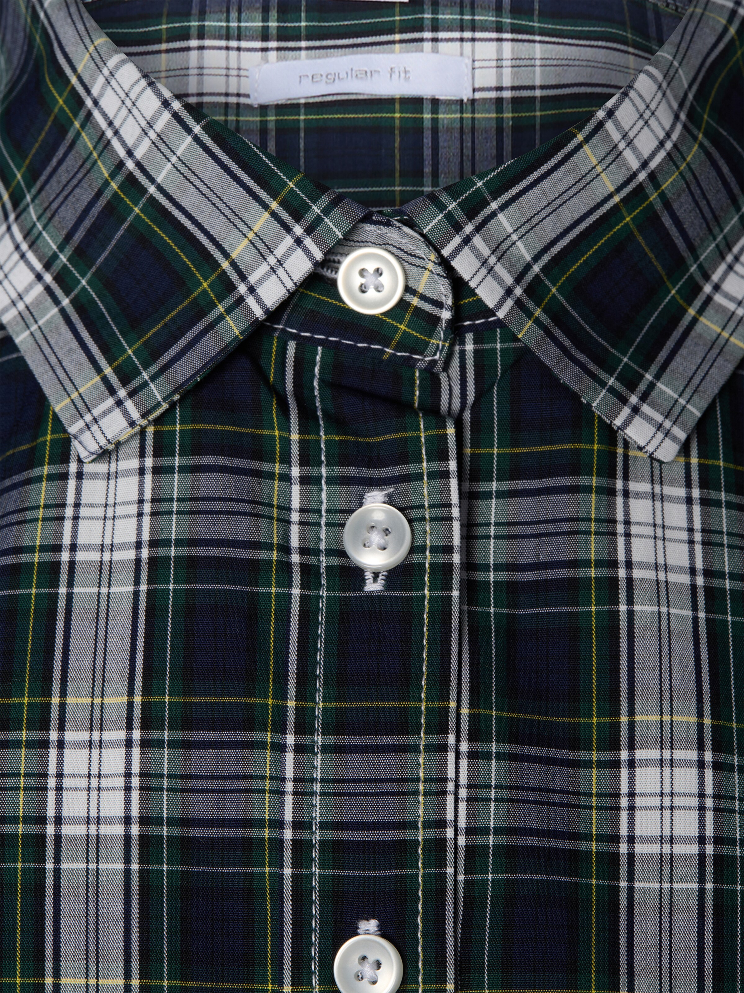 Brookshire Blouse in Blue