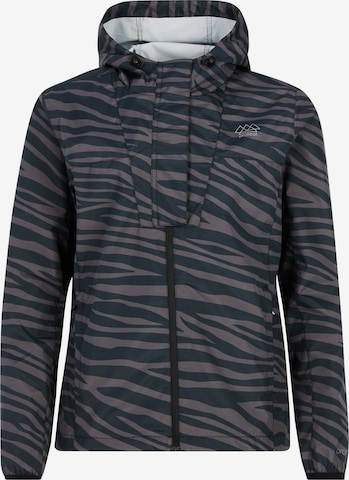 PROTEST Winter jacket 'PRTFleur' in Black: front